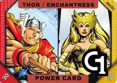 Thor / Enchantress 122/250